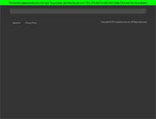 Tablet Screenshot of angelamccall.com